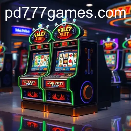 Exploring the Fascination with Slot Machines: The PD777 Phenomenon